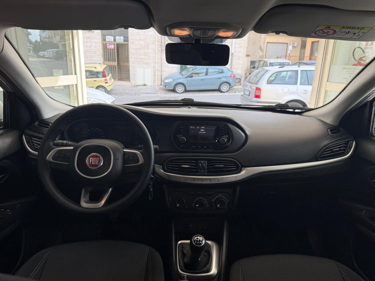 Fiat Tipo Tipo 1.3 Mjt S&S 5 porte (5)