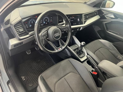 Audi A1 citycarver 30 TFSI Identity Contrast (12)