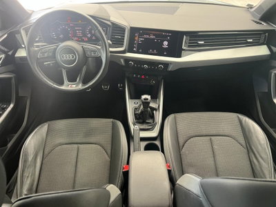 Audi A1 citycarver 30 TFSI Identity Contrast (17)