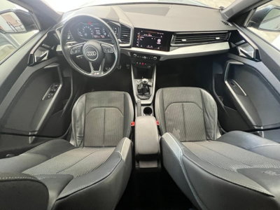 Audi A1 citycarver 30 TFSI Identity Contrast (18)