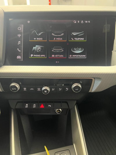 Audi A1 citycarver 30 TFSI Identity Contrast (19)