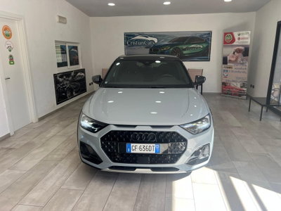 Audi A1 citycarver 30 TFSI Identity Contrast (2)