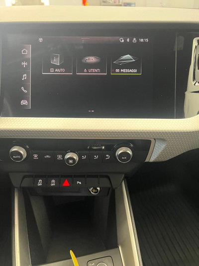 Audi A1 citycarver 30 TFSI Identity Contrast (20)