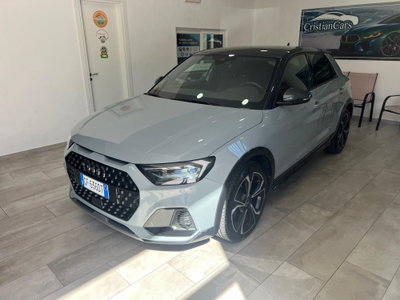 Audi A1 citycarver 30 TFSI Identity Contrast (5)