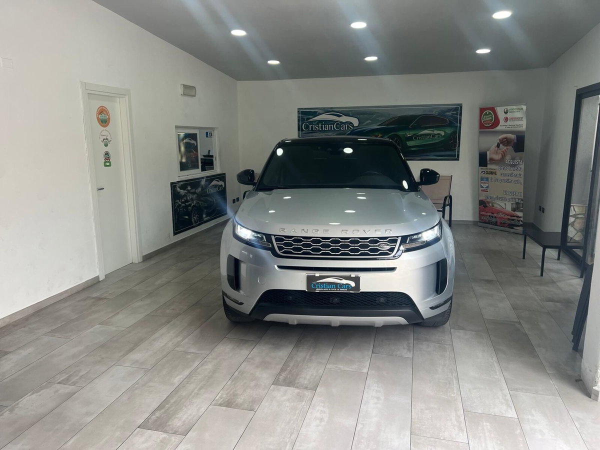 Land Rover Range Rover Evoque 2.0D I4-L.Flw 150CV AWD Aut R-Dynamic HSE