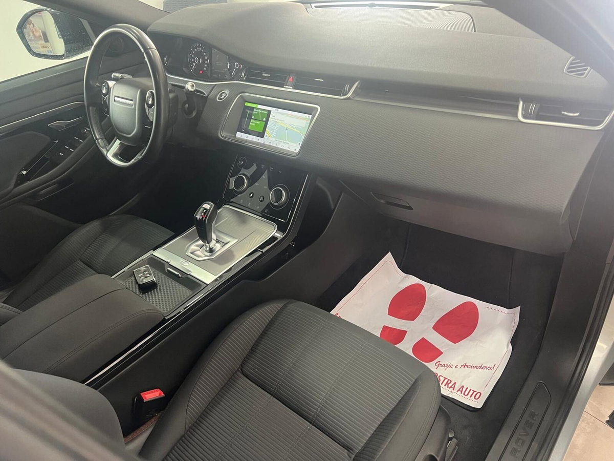 Land Rover Range Rover Evoque 2.0D I4-L.Flw 150CV AWD Aut R-Dynamic HSE (11)