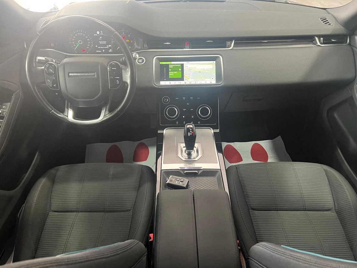 Land Rover Range Rover Evoque 2.0D I4-L.Flw 150CV AWD Aut R-Dynamic HSE (14)