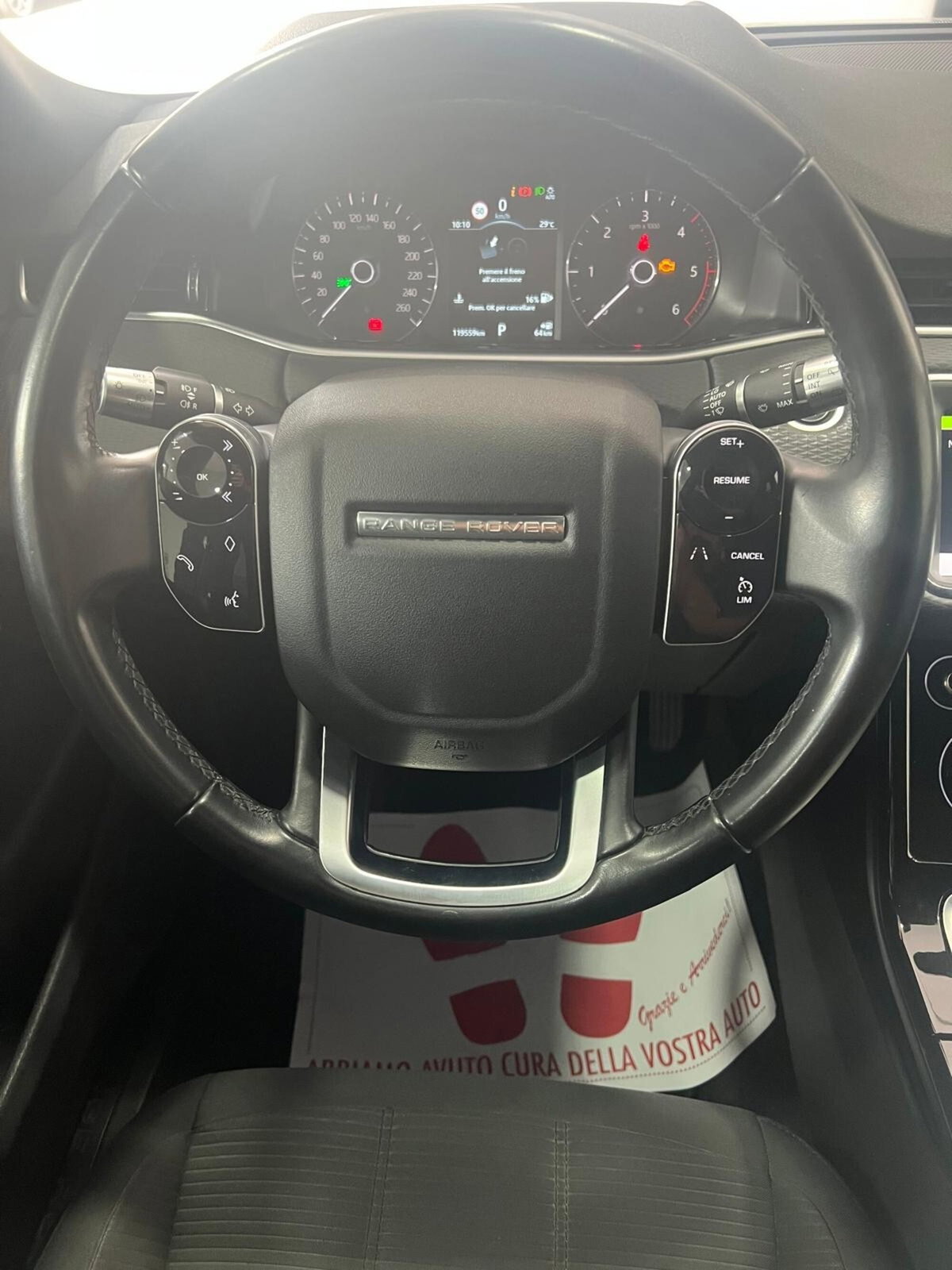 Land Rover Range Rover Evoque 2.0D I4-L.Flw 150CV AWD Aut R-Dynamic HSE (17)