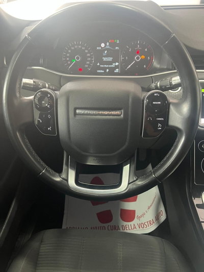 Land Rover Range Rover Evoque 2.0D I4-L.Flw 150CV AWD Aut R-Dynamic HSE (17)