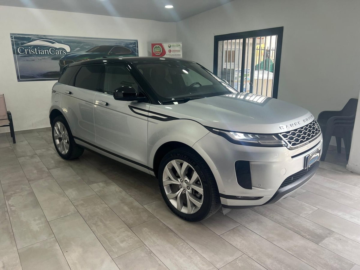 Land Rover Range Rover Evoque 2.0D I4-L.Flw 150CV AWD Aut R-Dynamic HSE (2)