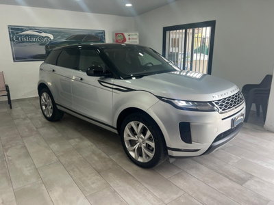 Land Rover Range Rover Evoque 2.0D I4-L.Flw 150CV AWD Aut R-Dynamic HSE (2)