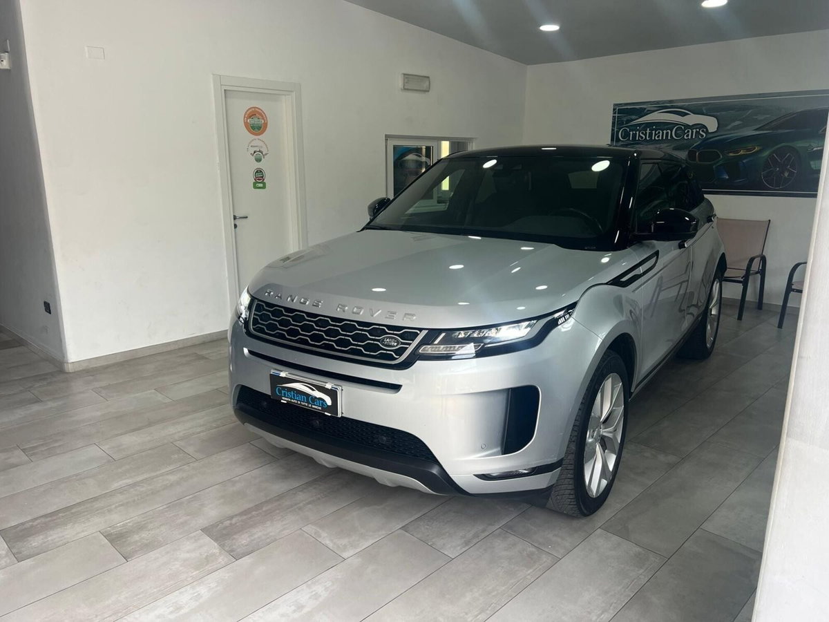 Land Rover Range Rover Evoque 2.0D I4-L.Flw 150CV AWD Aut R-Dynamic HSE (3)