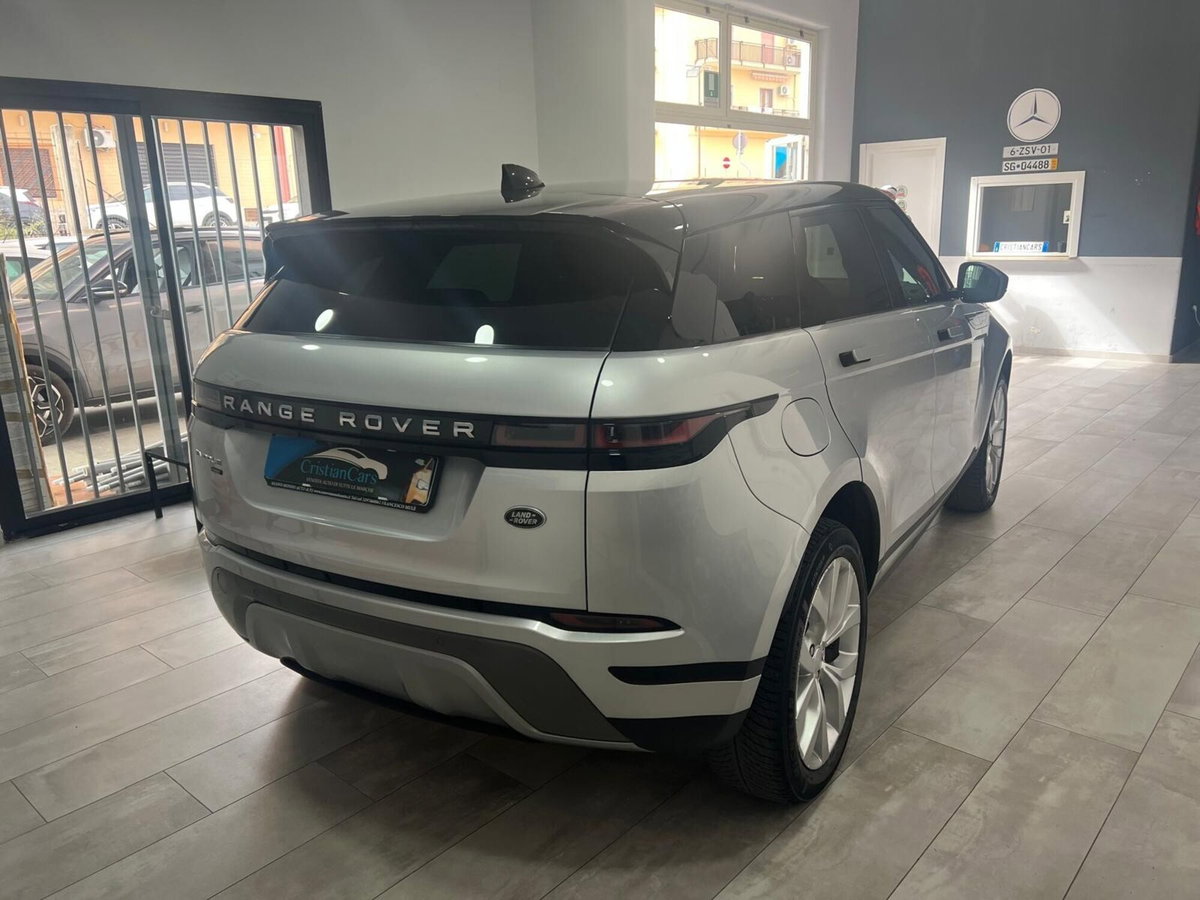 Land Rover Range Rover Evoque 2.0D I4-L.Flw 150CV AWD Aut R-Dynamic HSE (4)