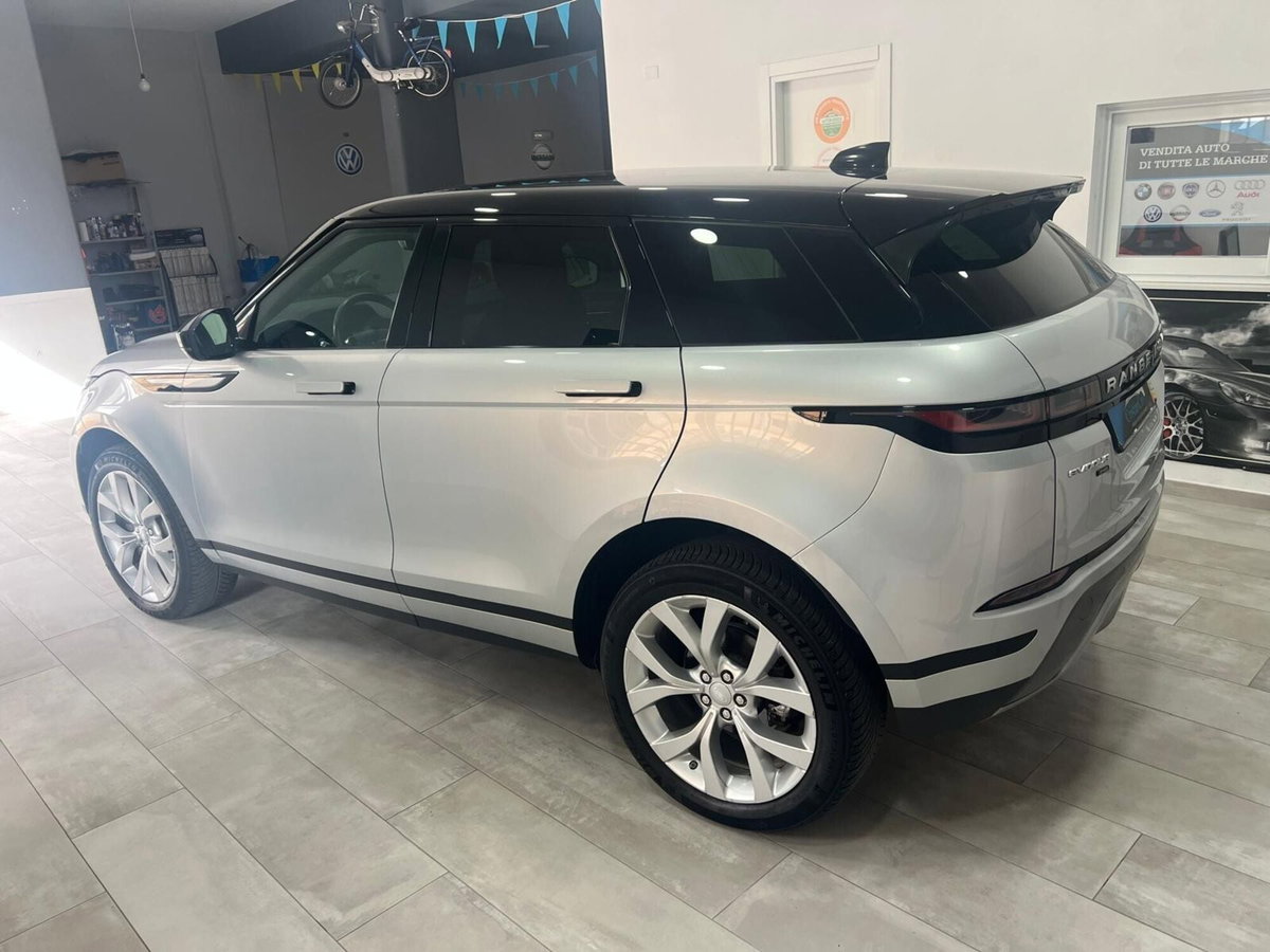Land Rover Range Rover Evoque 2.0D I4-L.Flw 150CV AWD Aut R-Dynamic HSE (6)