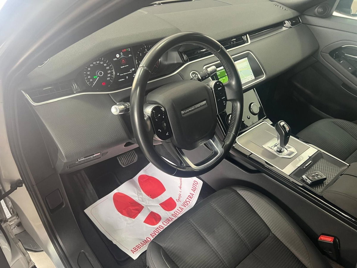 Land Rover Range Rover Evoque 2.0D I4-L.Flw 150CV AWD Aut R-Dynamic HSE (8)