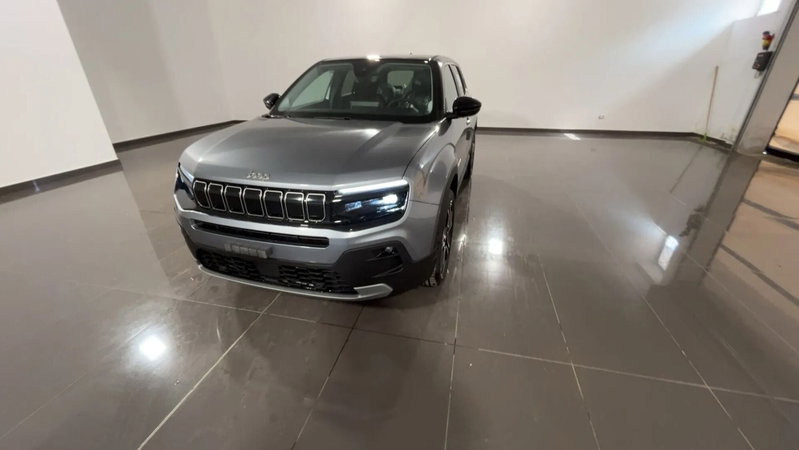 Jeep Avenger 1.2 turbo Summit fwd 100cv