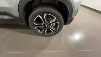 Jeep Avenger 1.2 turbo Summit fwd 100cv (12)