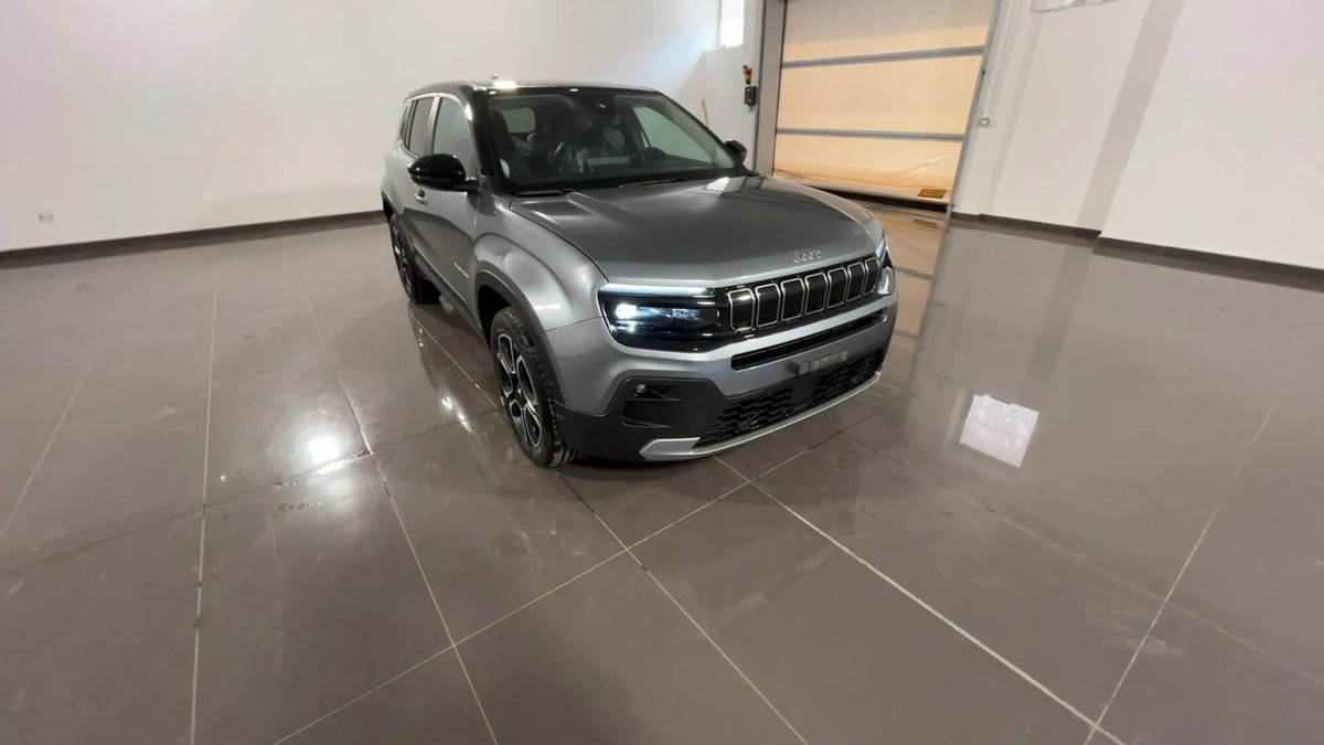 Jeep Avenger 1.2 turbo Summit fwd 100cv (3)