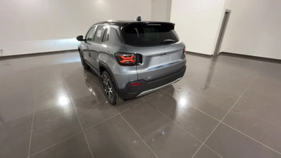 Jeep Avenger 1.2 turbo Summit fwd 100cv (6)