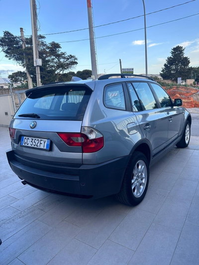 BMW X3 2.0d cat Eletta (11)