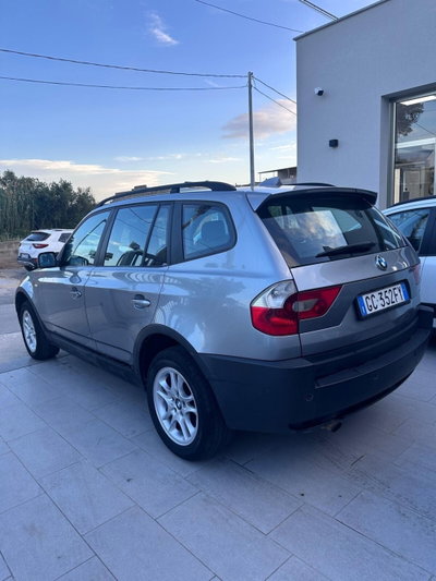 BMW X3 2.0d cat Eletta (12)