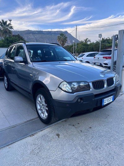 BMW X3 2.0d cat Eletta (2)