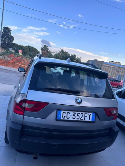 BMW X3 2.0d cat Eletta (3)