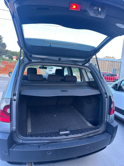 BMW X3 2.0d cat Eletta (4)