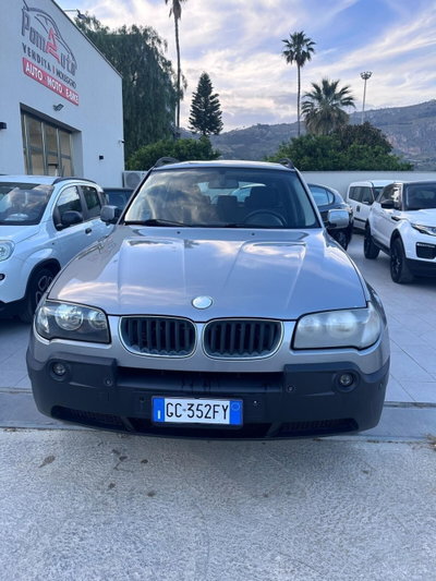 BMW X3 2.0d cat Eletta (7)