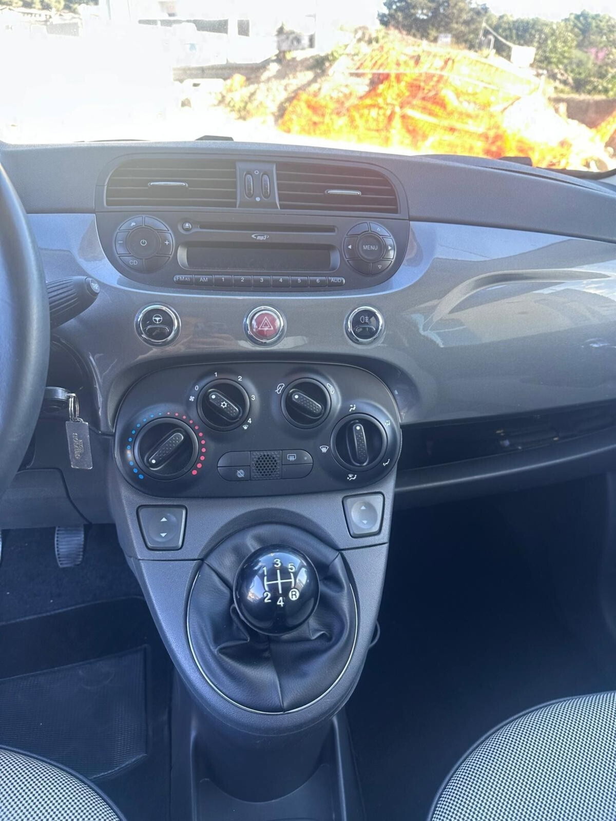 Fiat 500 1.3 Multijet 16V 95 CV Pop (10)