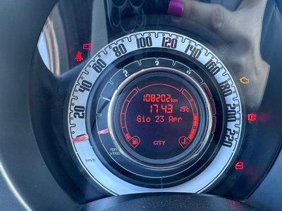 Fiat 500 1.3 Multijet 16V 95 CV Pop (12)