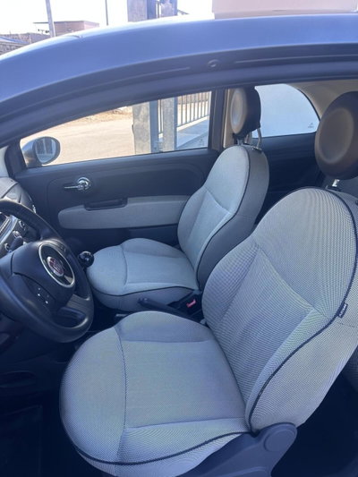 Fiat 500 1.3 Multijet 16V 95 CV Pop (13)