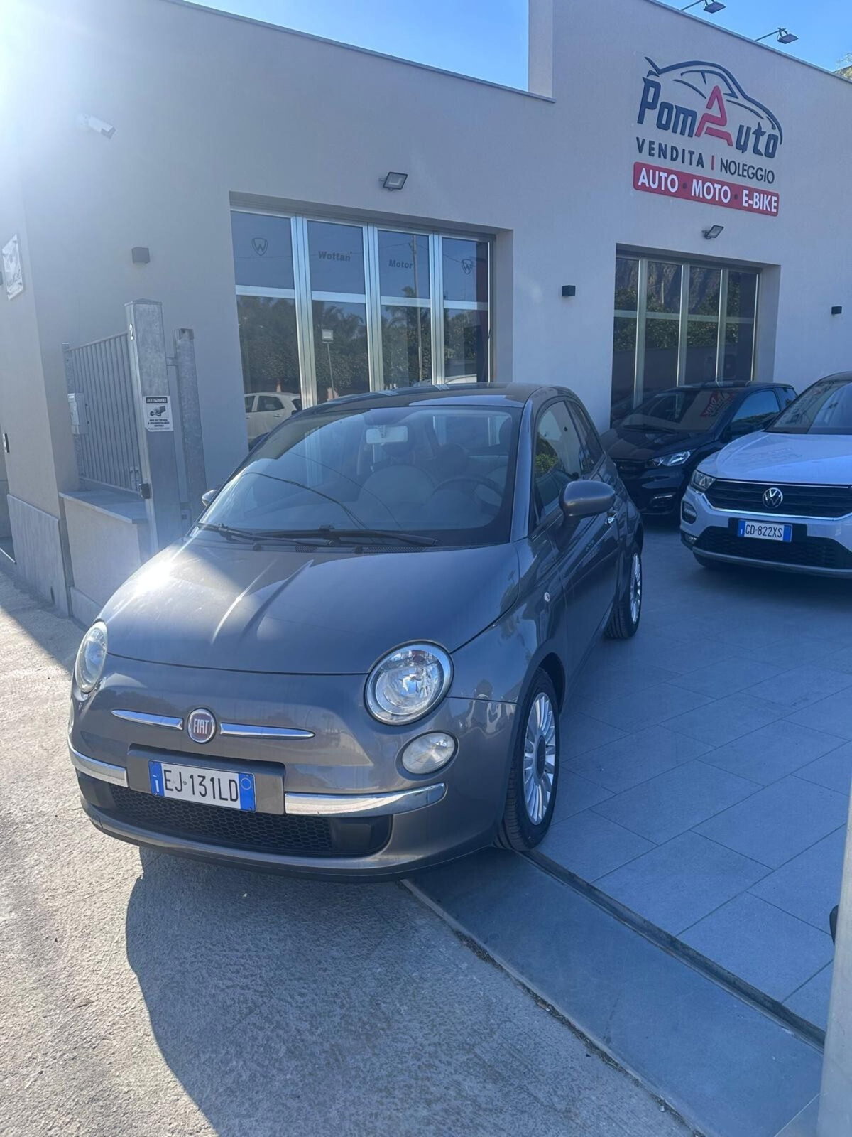 Fiat 500 1.3 Multijet 16V 95 CV Pop (2)