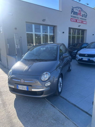 Fiat 500 1.3 Multijet 16V 95 CV Pop (2)