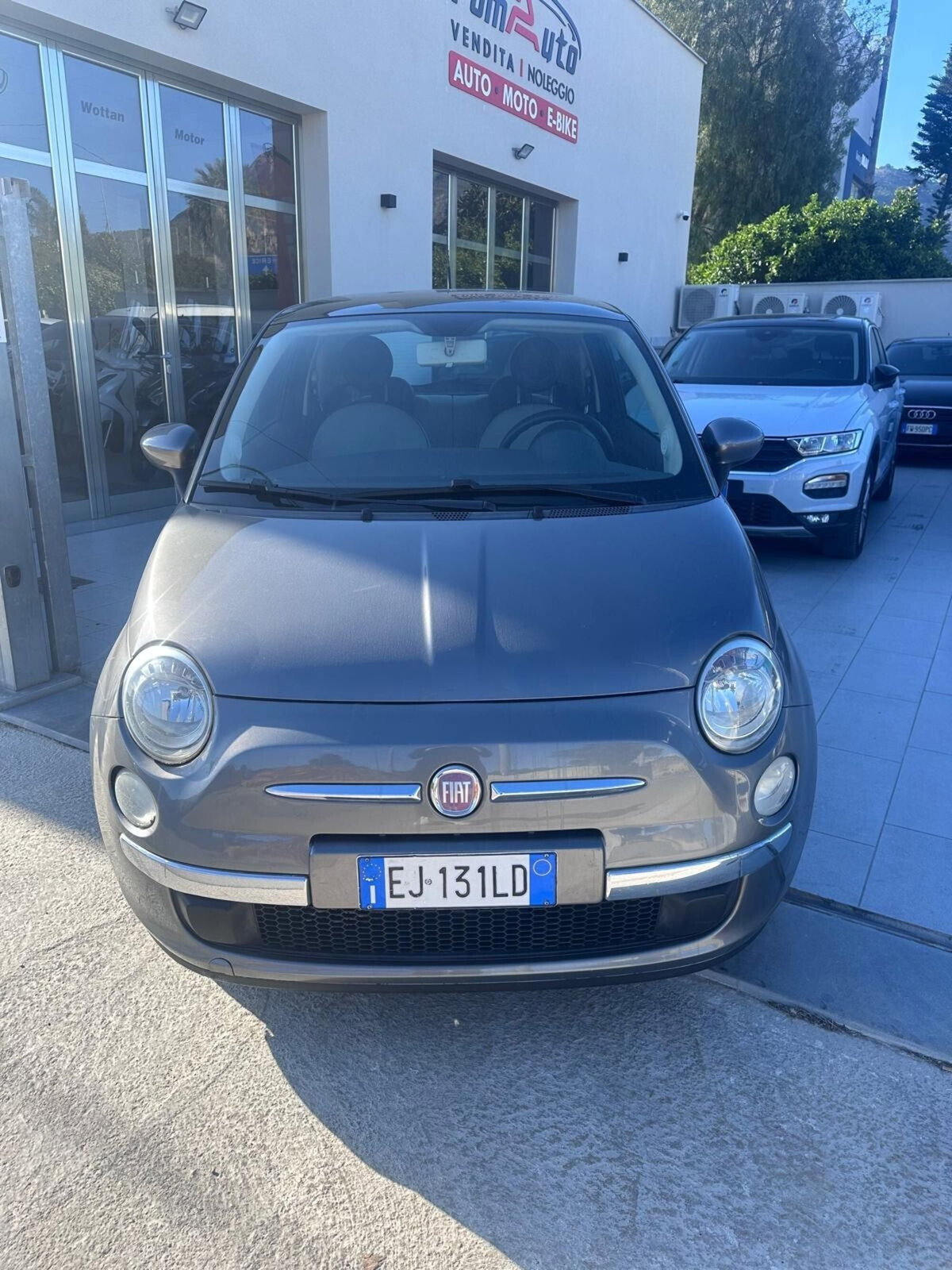 Fiat 500 1.3 Multijet 16V 95 CV Pop (3)