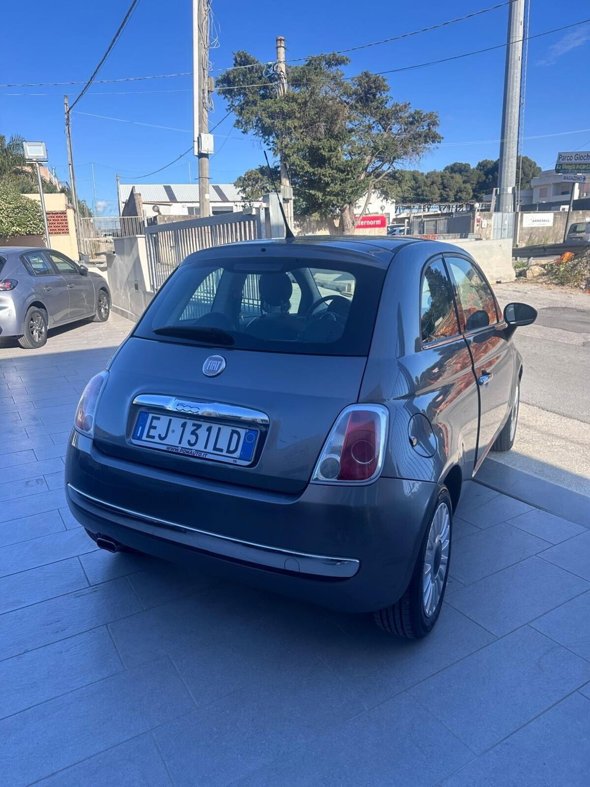 Fiat 500 1.3 Multijet 16V 95 CV Pop (4)