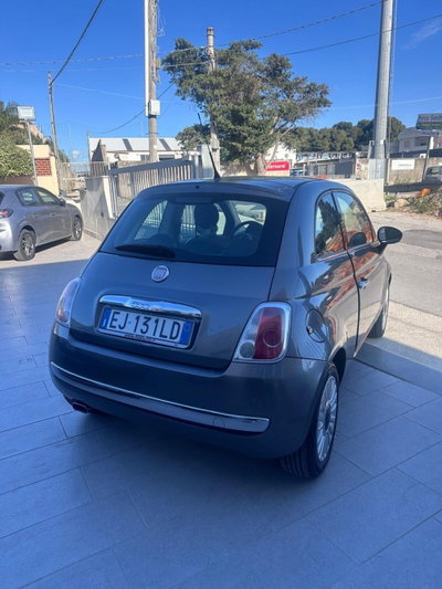Fiat 500 1.3 Multijet 16V 95 CV Pop (4)
