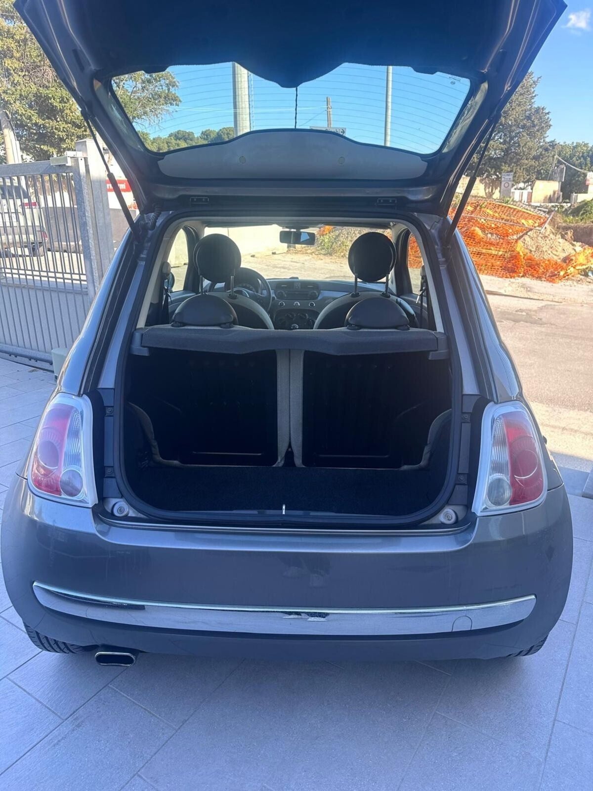 Fiat 500 1.3 Multijet 16V 95 CV Pop (6)