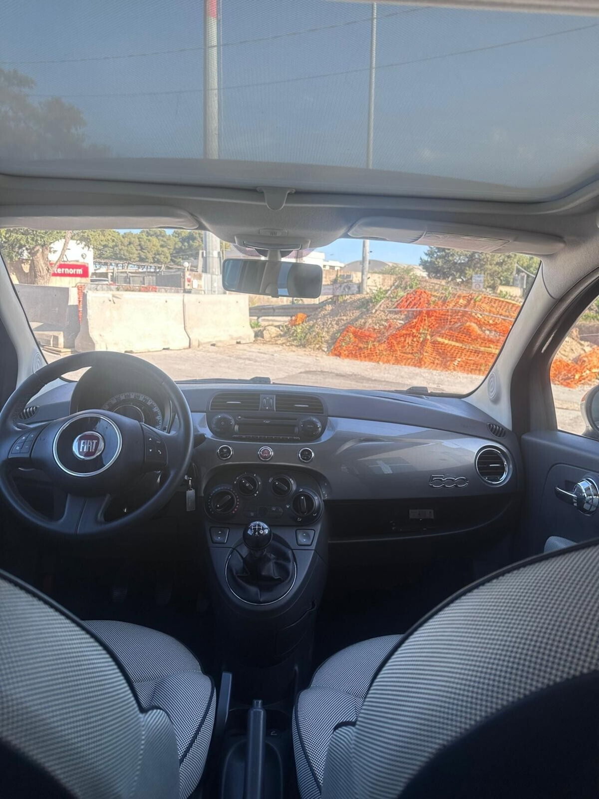Fiat 500 1.3 Multijet 16V 95 CV Pop (7)