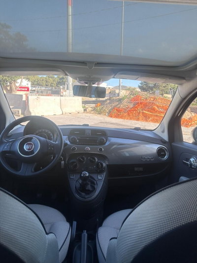 Fiat 500 1.3 Multijet 16V 95 CV Pop (7)