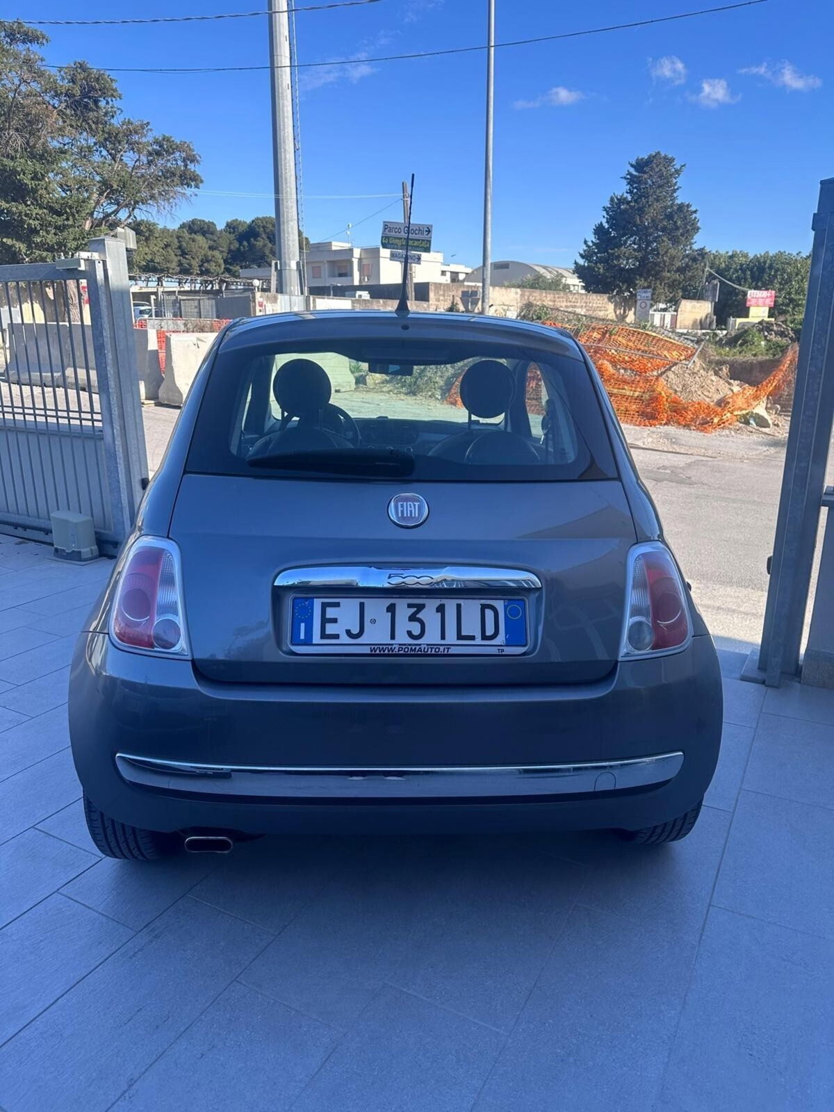 Fiat 500 1.3 Multijet 16V 95 CV Pop (9)