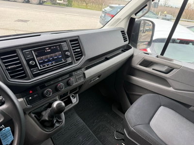 Volkswagen Veicoli Commerciali Crafter Furgone 30 2.0 tdi 140cv L3H3 (12)