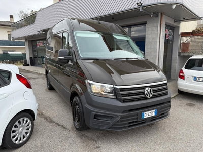 Volkswagen Veicoli Commerciali Crafter Furgone 30 2.0 tdi 140cv L3H3 (3)