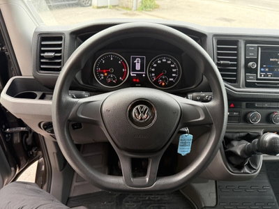 Volkswagen Veicoli Commerciali Crafter Furgone 30 2.0 tdi 140cv L3H3 (8)