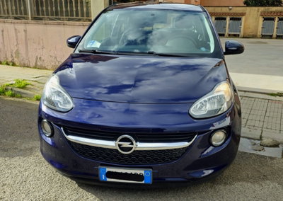 Opel Adam 1.2 70 CV White/Black Link (10)
