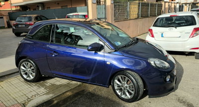 Opel Adam 1.2 70 CV White/Black Link (2)