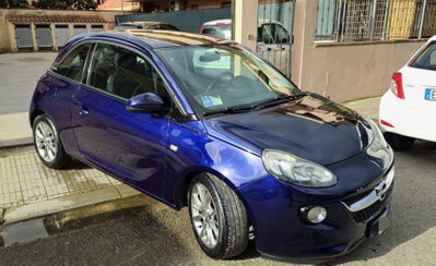 Opel Adam 1.2 70 CV White/Black Link (4)