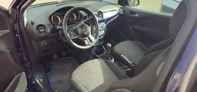 Opel Adam 1.2 70 CV White/Black Link (5)