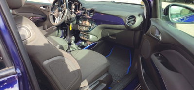 Opel Adam 1.2 70 CV White/Black Link (9)