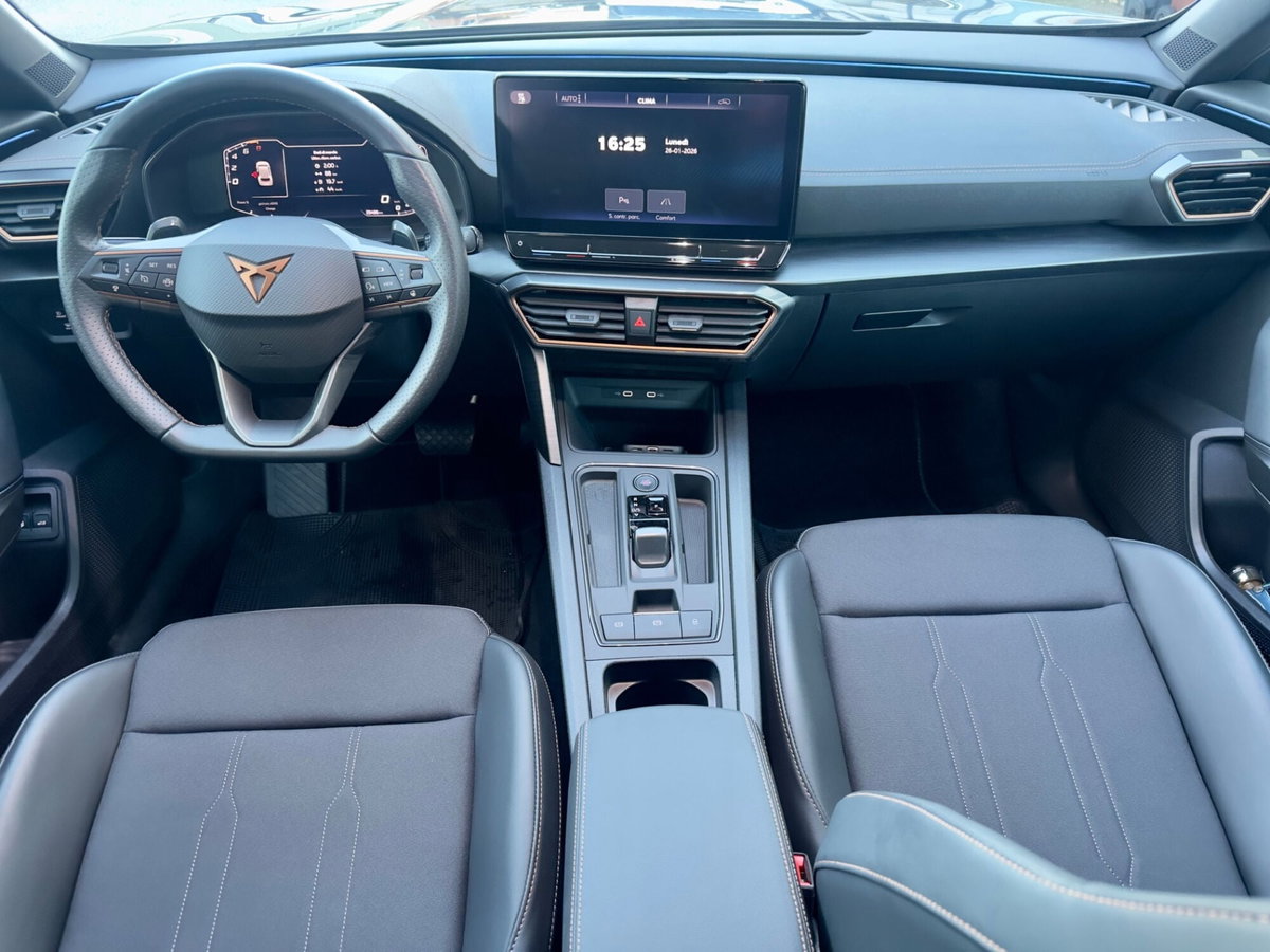 Cupra Formentor Formentor 1.4 e-Hybrid DSG (10)